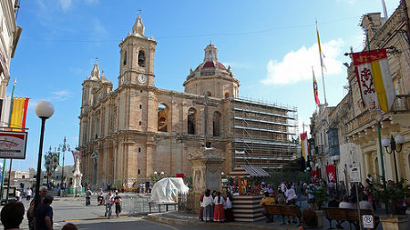 Zejtun, maltské město s historií v době bronzové
