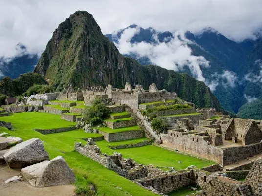 Machu Picchu - omylem odkryté tajemství