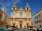 Mdina – maltská kráska