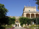 Attard - sídlo prezidenta Malty