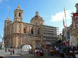 Zejtun, maltské město s historií v době bronzové 