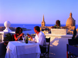 Malta a gastronomie