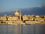 Maltézská Valletta