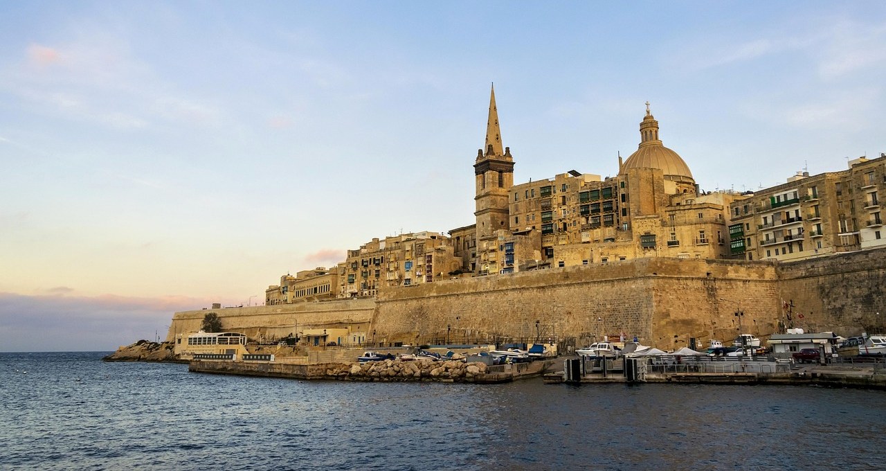 Valletta - Malta