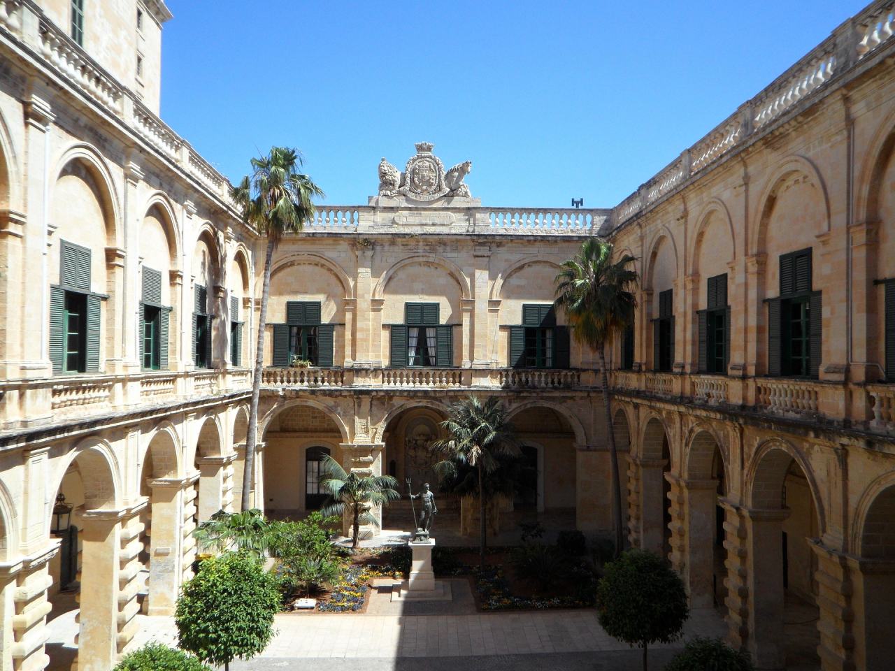 Valletta - Grandmaster Palace