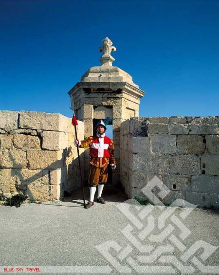 Dovolená na Maltě – moře i památky